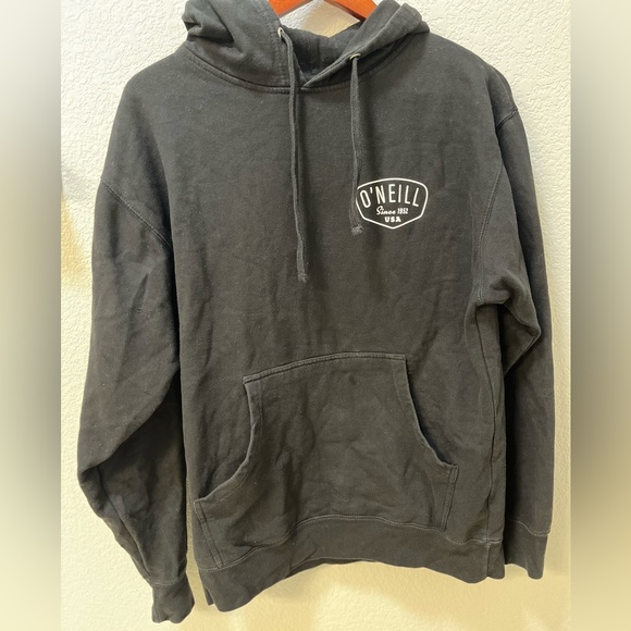 Black Hoodie - Picture 1 of 3